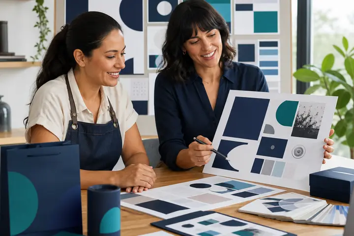 Desarrollo de identidad visual y branding para una PyME