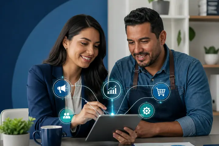 Herramientas digitales para transformar negocios