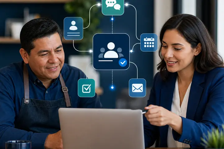 Consultoría y herramientas para la transformación digital de una PyME